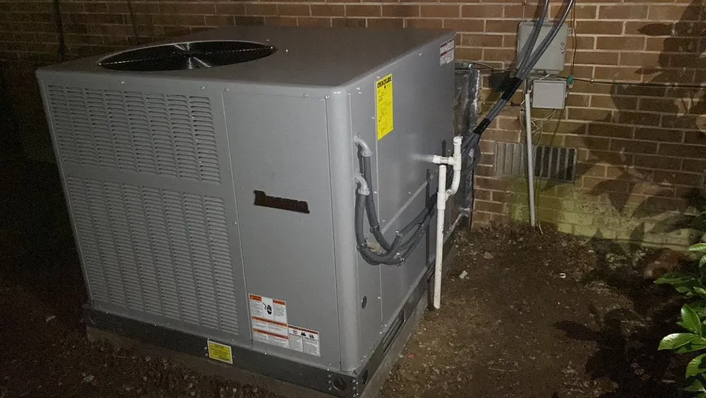 Slide of Father and Sons Heating and Cooling