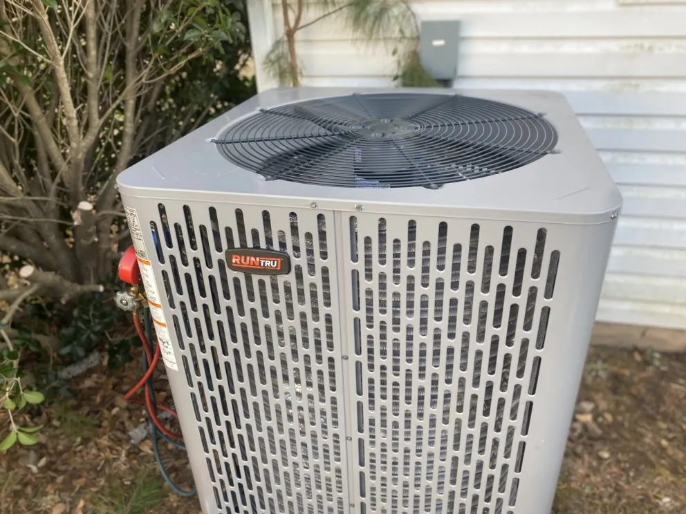 Slide of Father and Sons Heating and Cooling