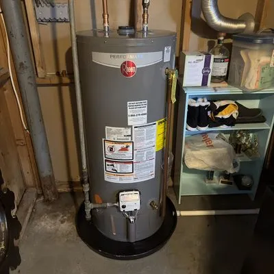 Father’s Son Handyman Logo