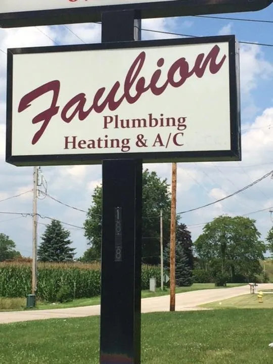 Slide of Faubion Plumbing Heating & A/C