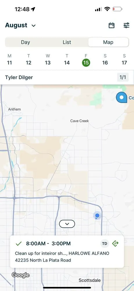 Slide of Faucet Doctor Plumbing and HVAC Services