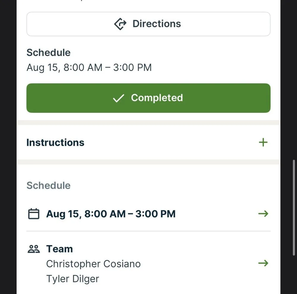 Slide of Faucet Doctor Plumbing and HVAC Services