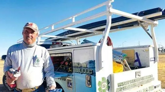 Slide of Faucet Doctor Plumbing and HVAC Services