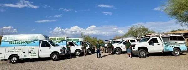 Faucet Doctor Plumbing and HVAC Services Logo