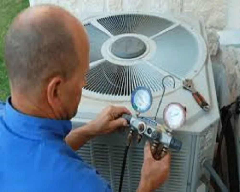 Slide of Fauntleroy Heating and Air Conditioning