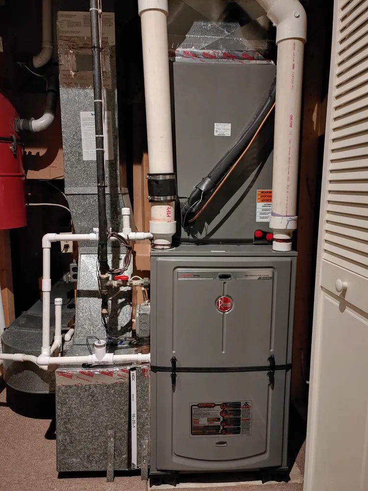 Slide of Fauquier Mechanical: Heating & Cooling Specialists