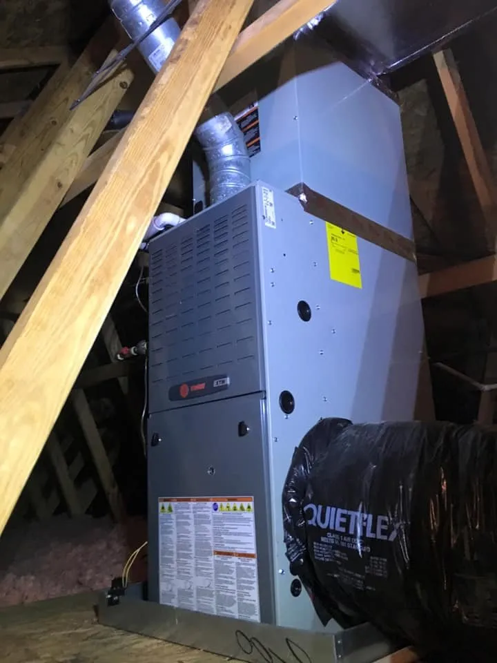 Slide of Fauquier Mechanical: Heating & Cooling Specialists