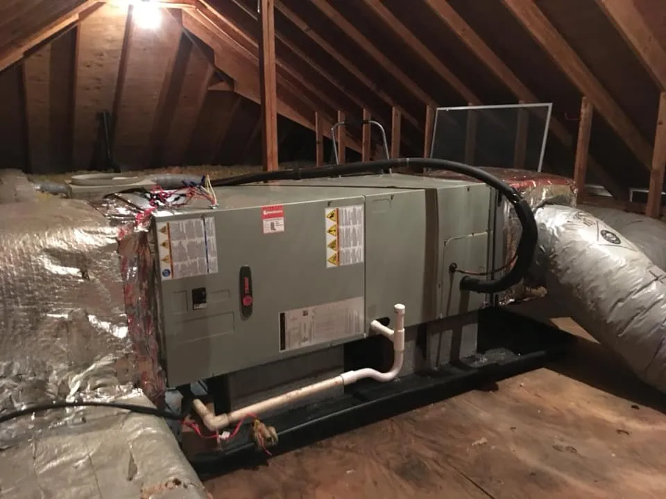 Slide of Fauquier Mechanical: Heating & Cooling Specialists