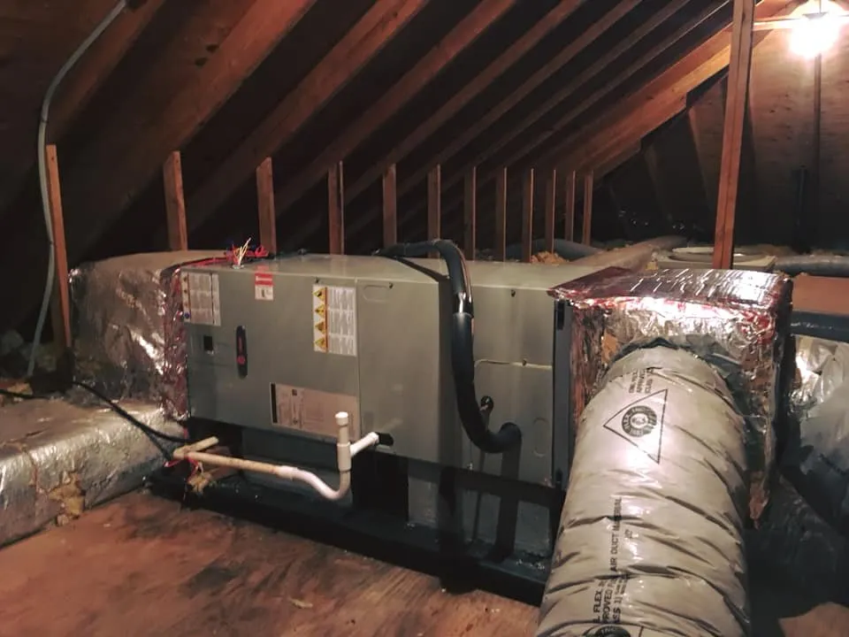 Slide of Fauquier Mechanical: Heating & Cooling Specialists