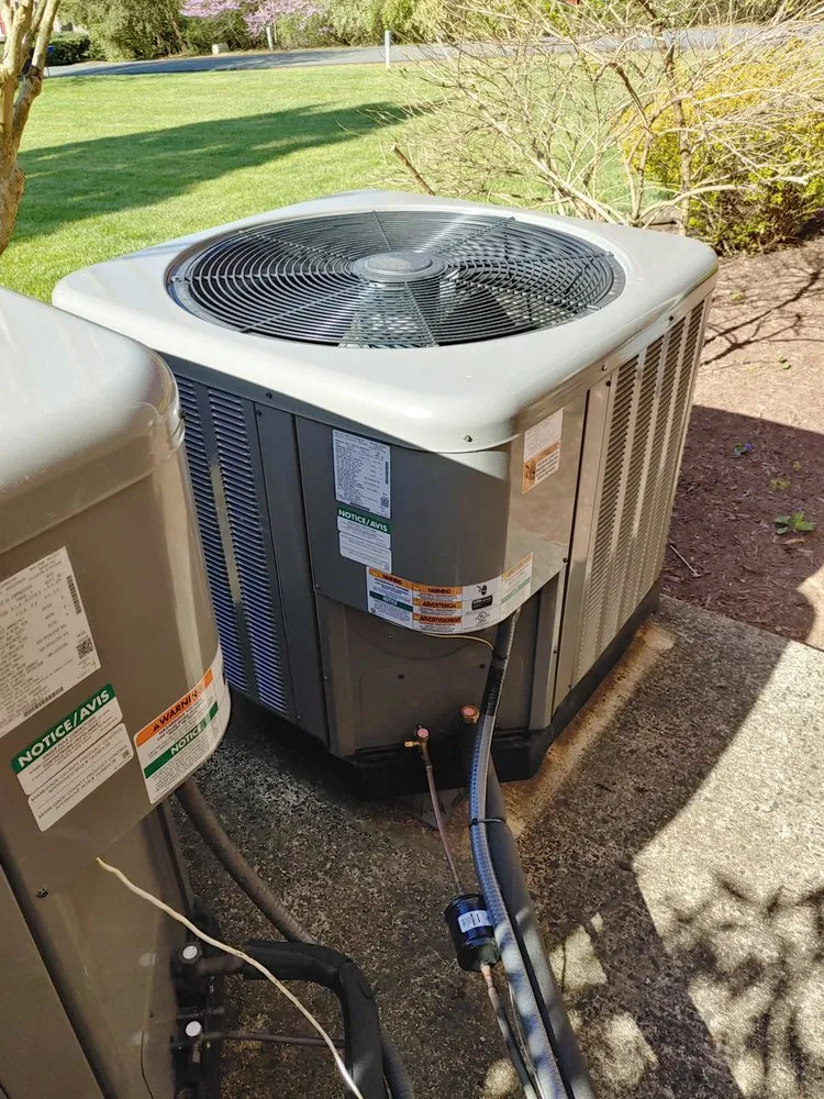 Slide of Fauquier Mechanical: Heating & Cooling Specialists