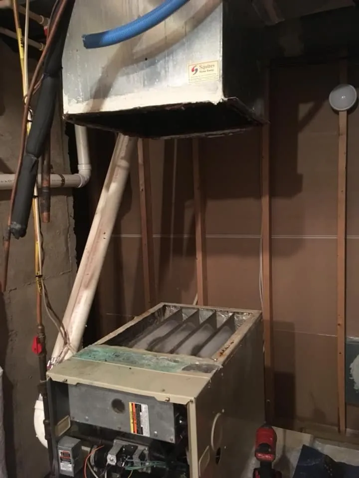 Slide of Fauquier Mechanical: Heating & Cooling Specialists