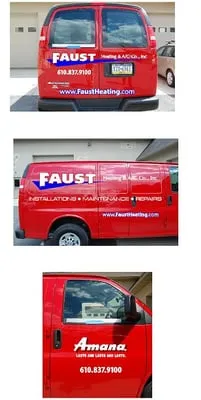 Faust Heating & A/C Co