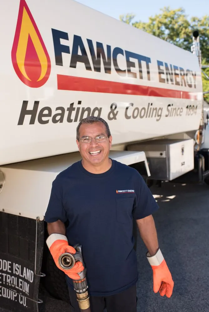 Slide of Fawcett Energy