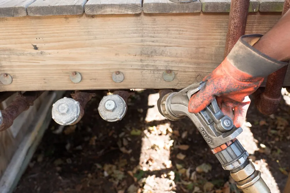 Slide of Fawcett Energy