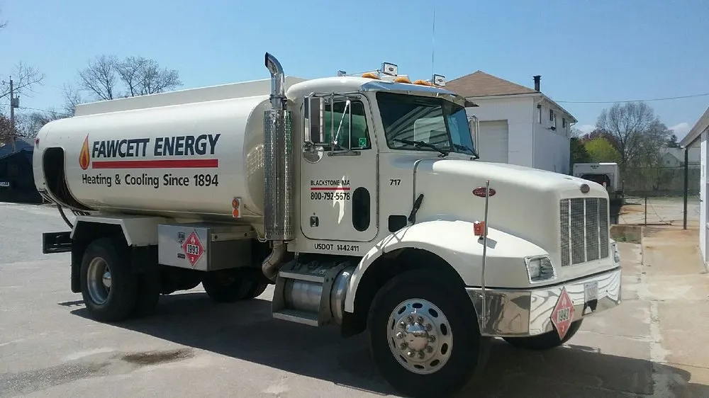 Slide of Fawcett Energy