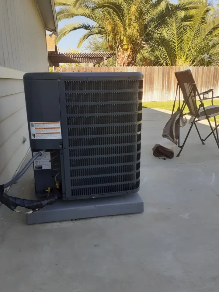 Slide of Fay Heating and Air Services