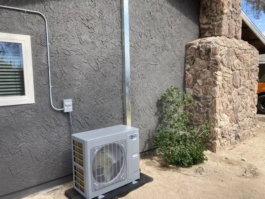 Fay Heating and Air Services Logo