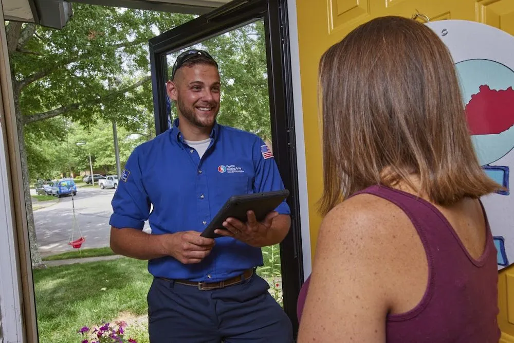 Slide of Fayette Heating & Air