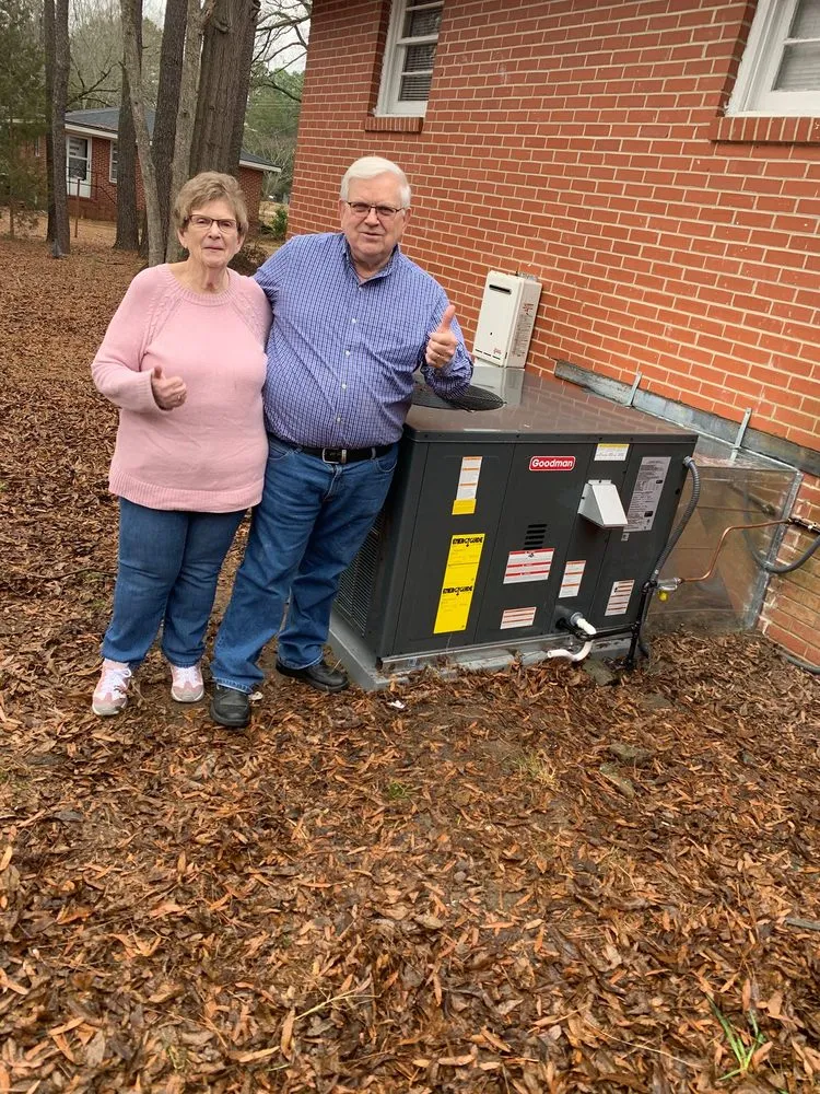 Slide of Fayetteville Heating & Air Conditioning Contractors