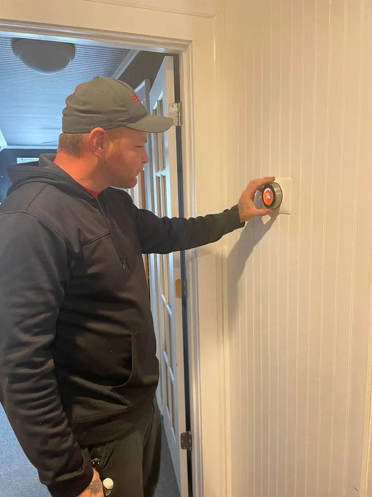 Slide of Fayetteville Heating & Air Conditioning Contractors