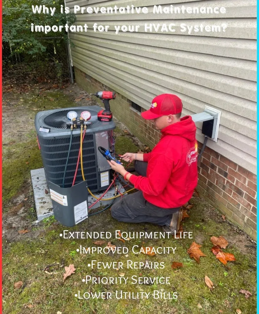 Slide of Fayetteville Heating & Air Conditioning Contractors