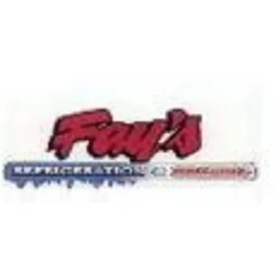 Fay's Refrigeration & Heating Logo