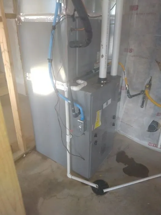 Slide of FC Heating and Air