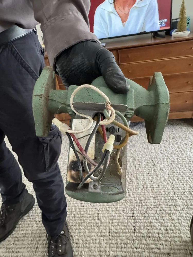 Slide of FD Heating & Cooling