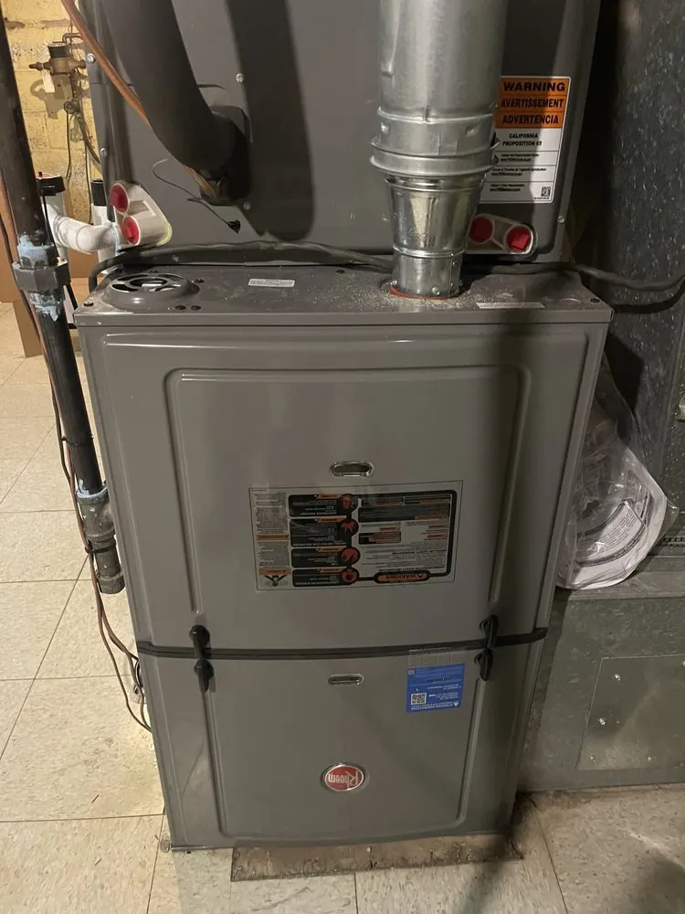 Slide of FD Hvac and Electrical