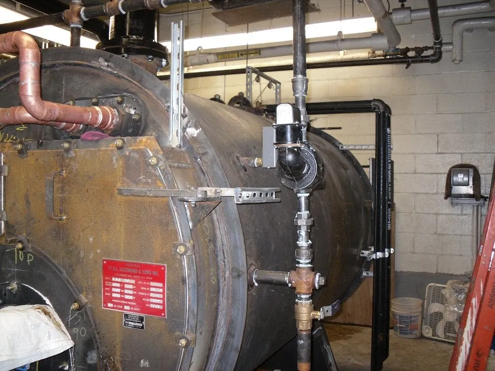 Slide of FDR Plumbing and Heating