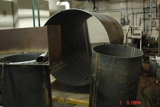 Slide of FDR Plumbing and Heating