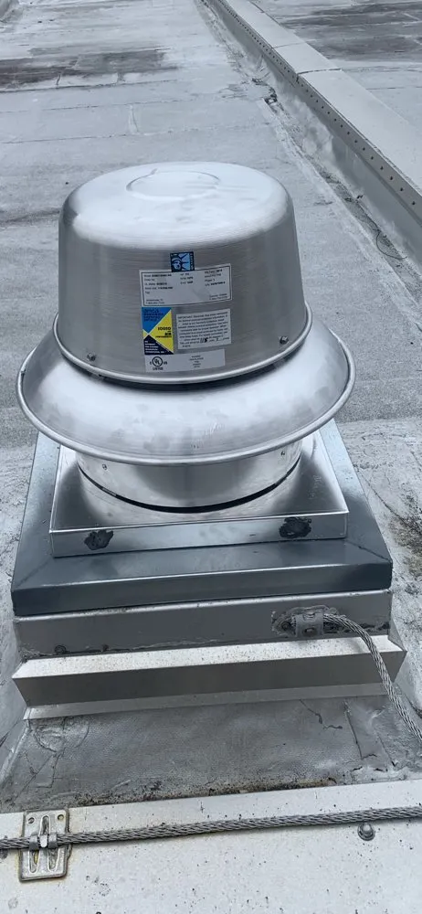 Slide of FE Mechanical Services