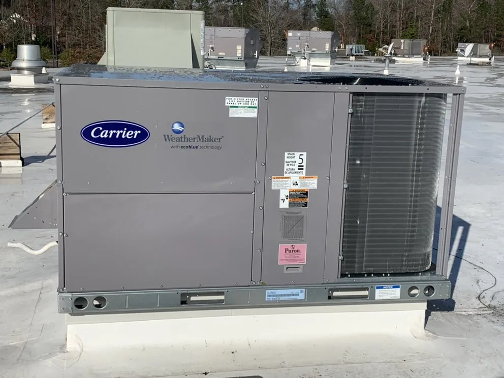 Slide of FE Mechanical Services