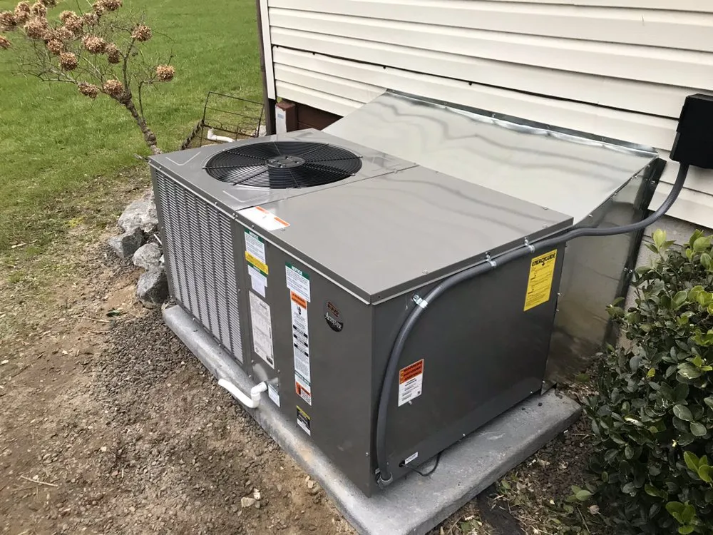 Slide of FE Mechanical Services