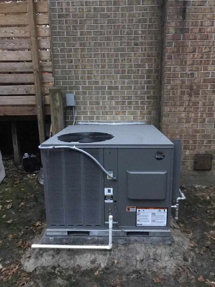 Slide of FE Mechanical Services