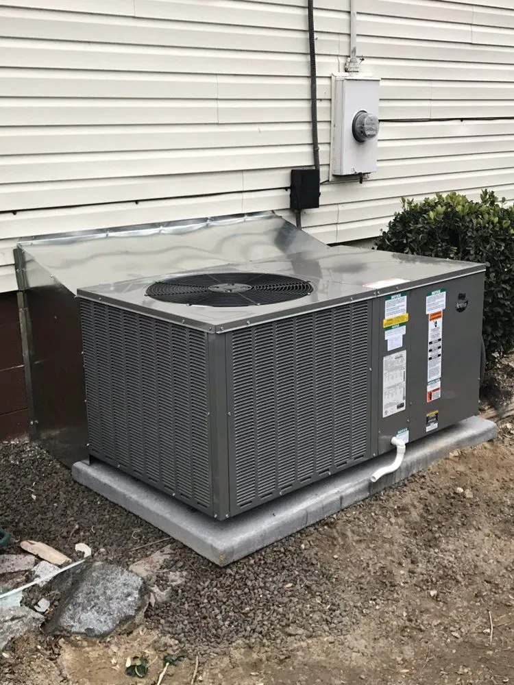 Slide of FE Mechanical Services