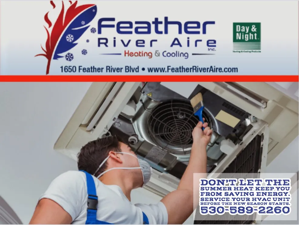 Slide of Feather River Aire