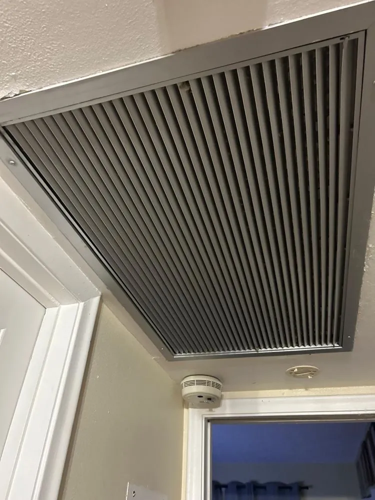 Slide of Feble’s A/C Technician