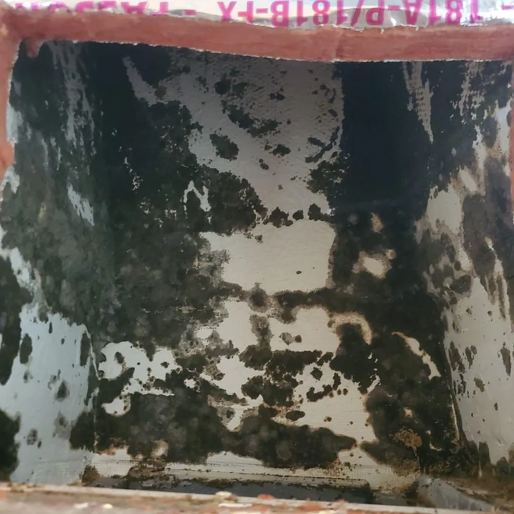 Slide of Feble’s A/C Technician