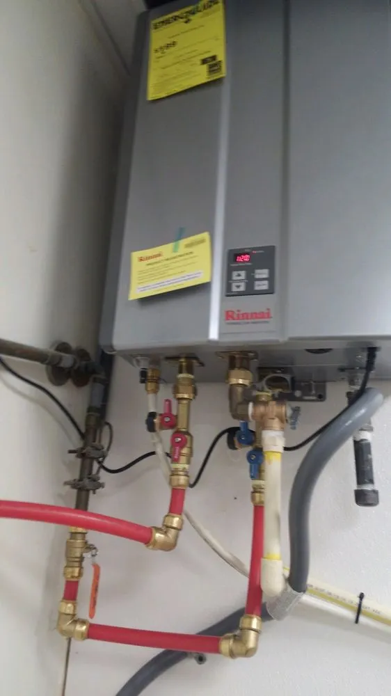 Slide of Feder Mechanical Service