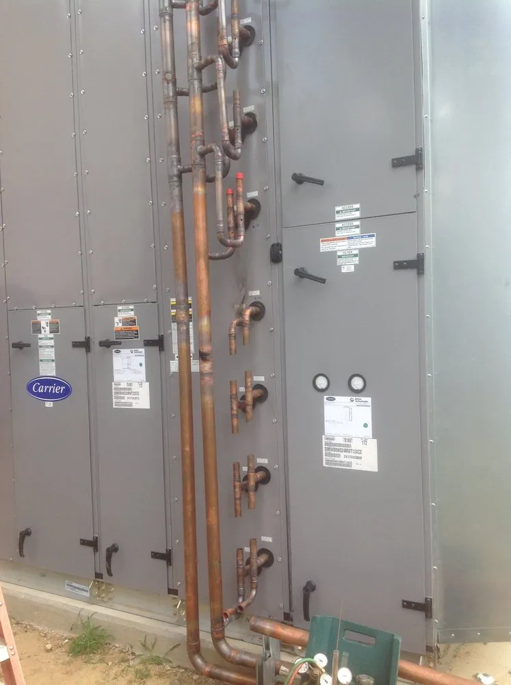 Slide of Feder Mechanical Service