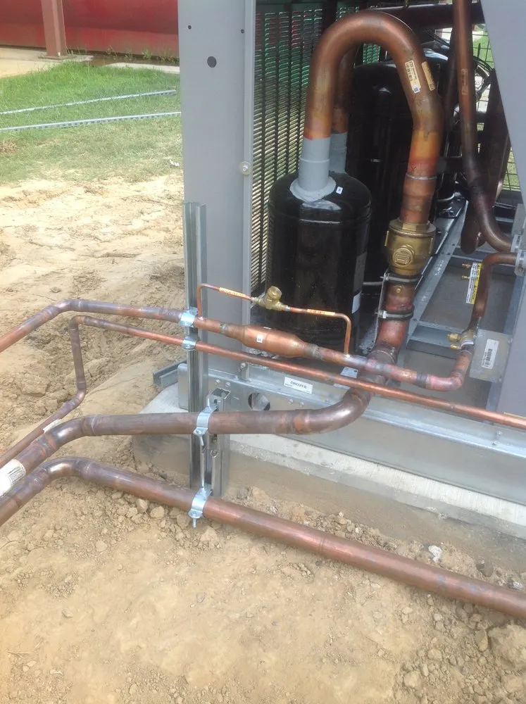 Slide of Feder Mechanical Service