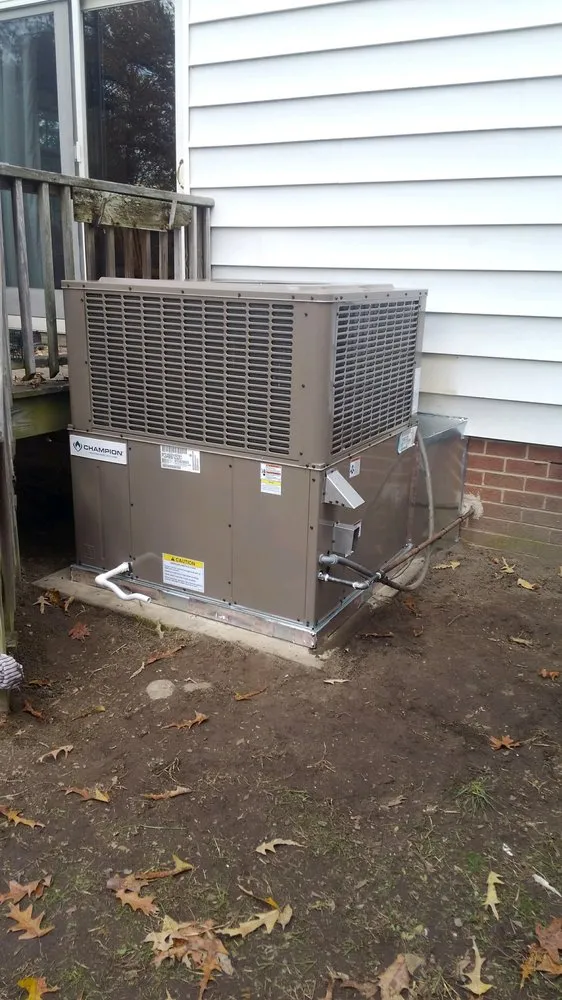 Slide of Feder Mechanical Service