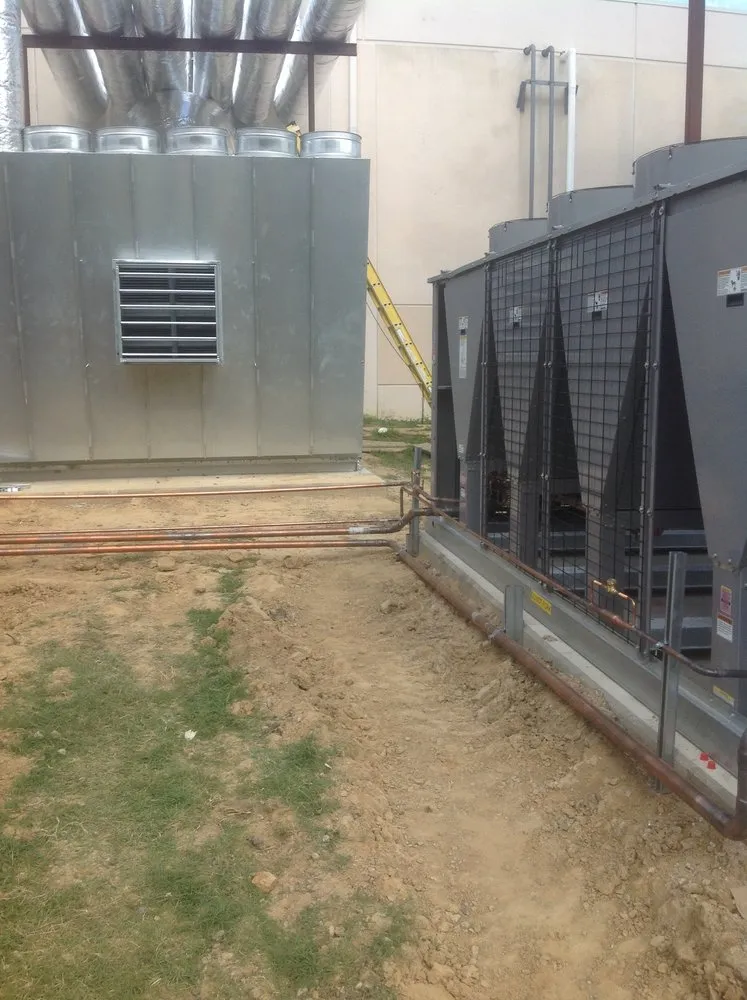 Slide of Feder Mechanical Service