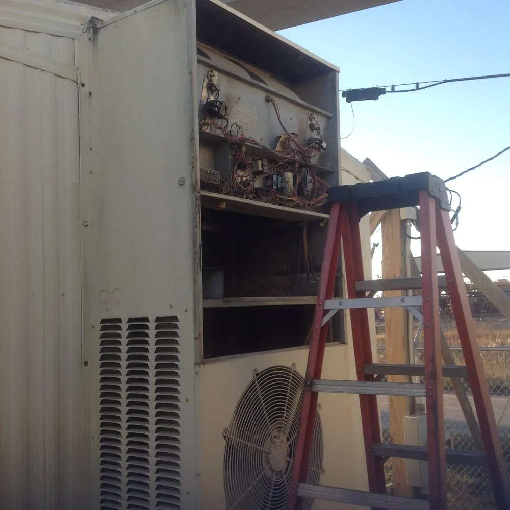 Slide of Feder Mechanical Service