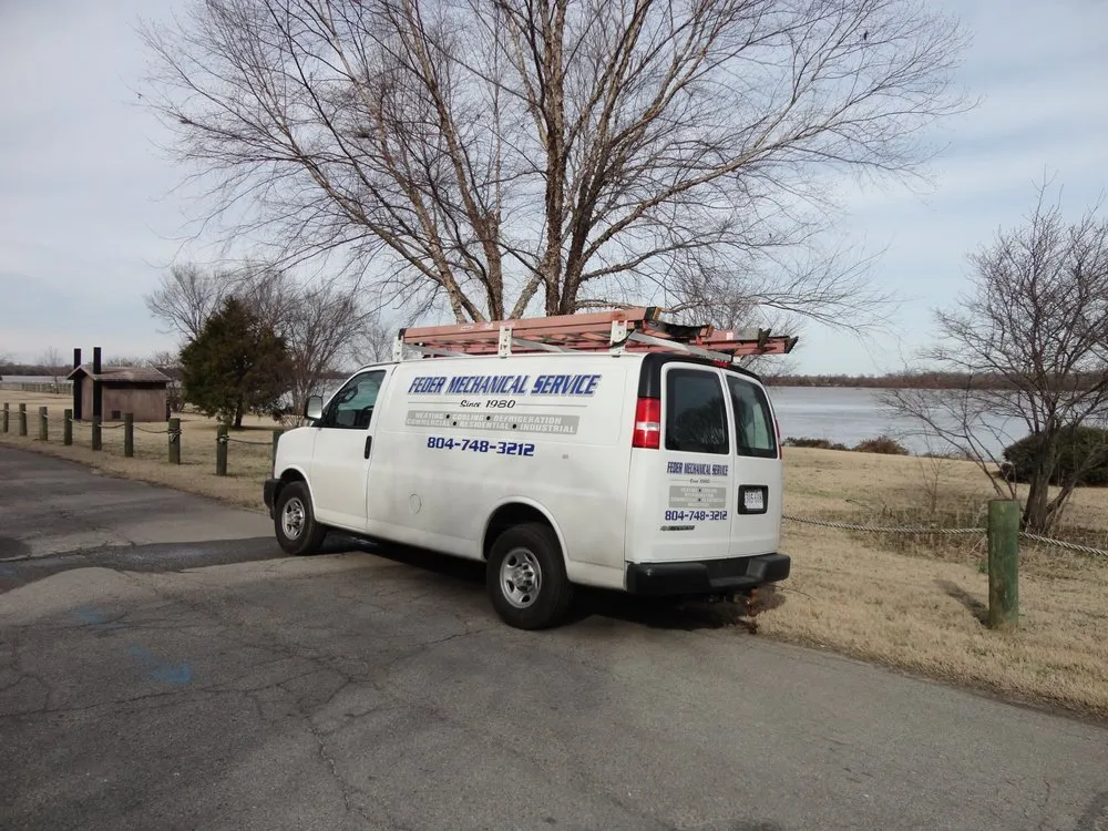 Slide of Feder Mechanical Service