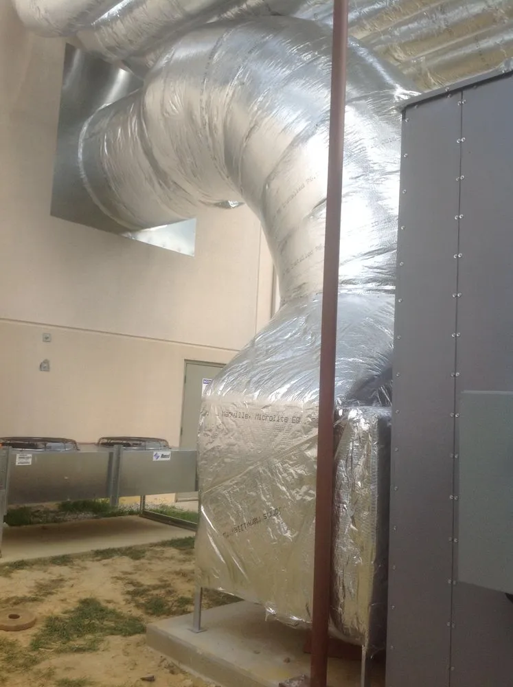 Slide of Feder Mechanical Service