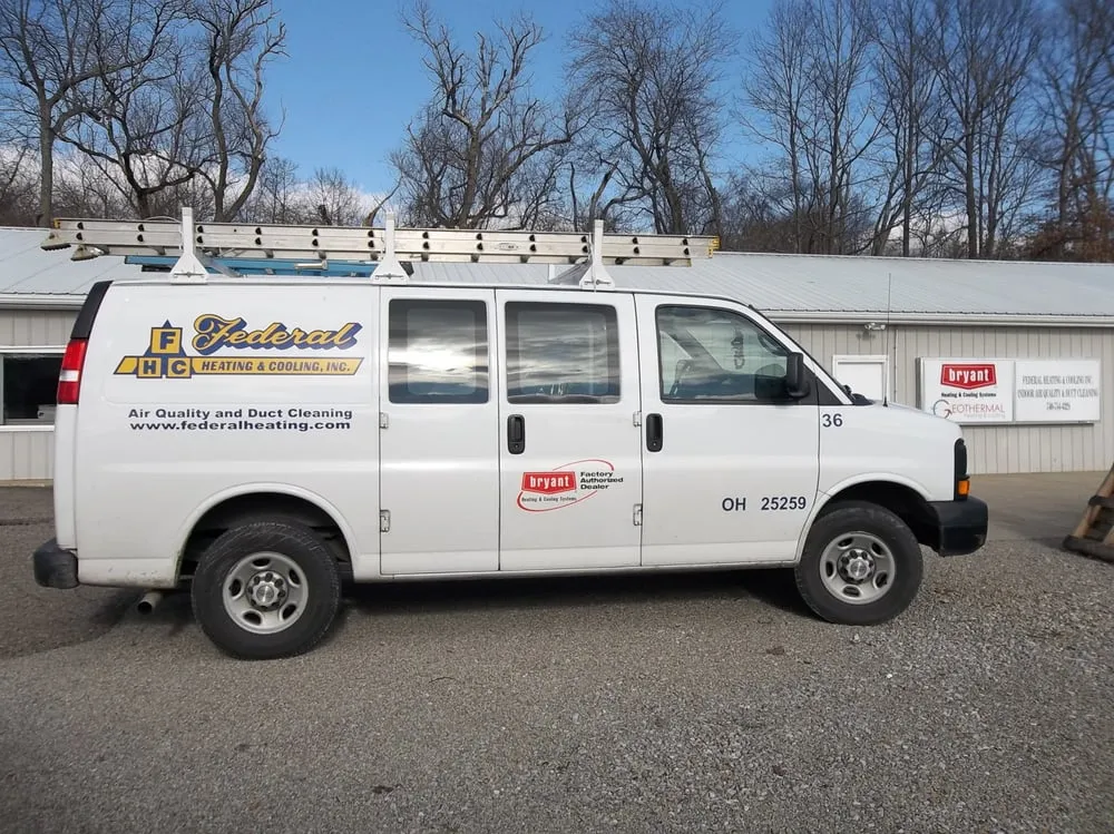 Slide of Federal Heating & Cooling