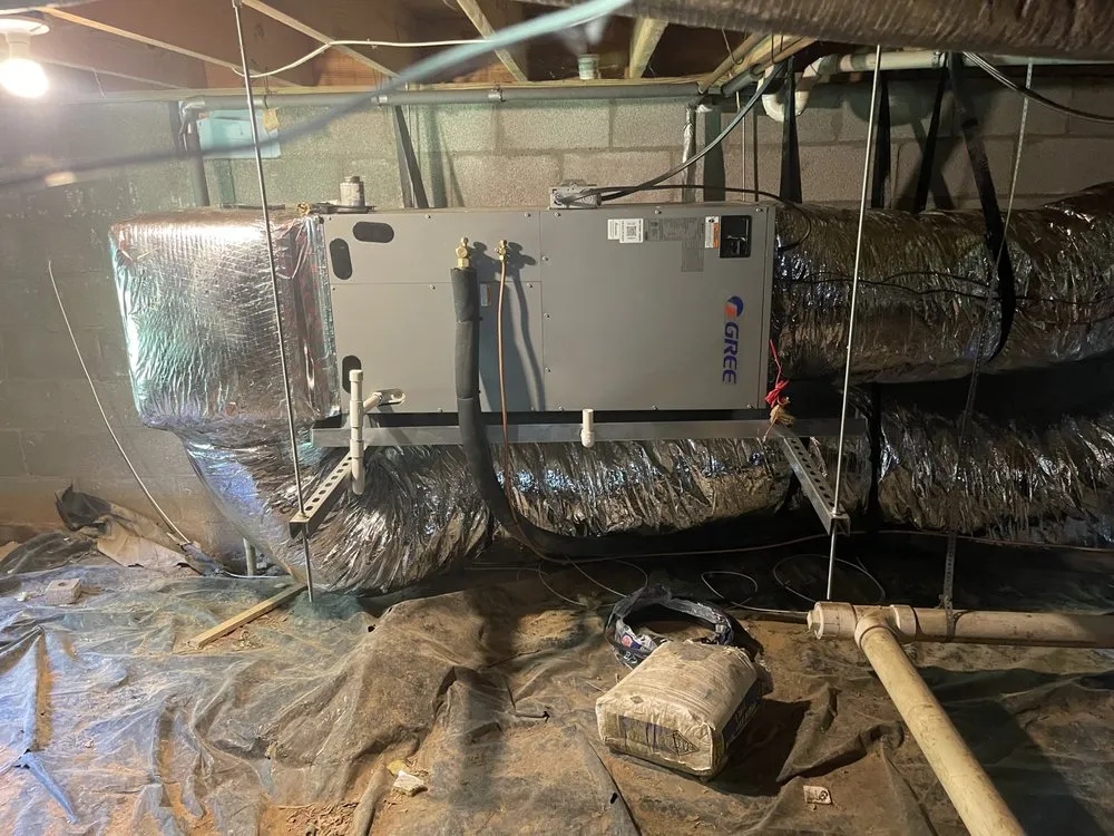 Slide of Federal Heating And Cooling