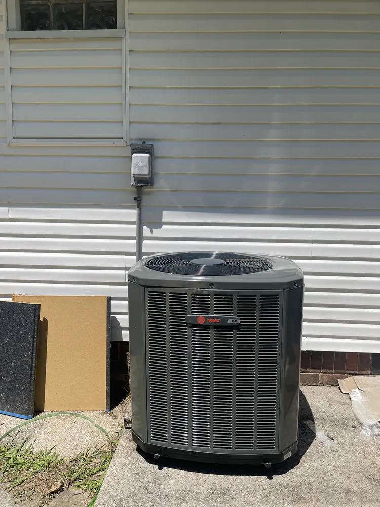 Slide of Federal Heating And Cooling